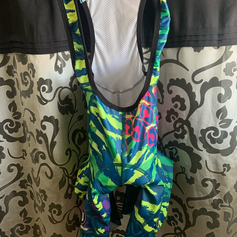 Wattie Ink Super Kitty Contender bib shorts